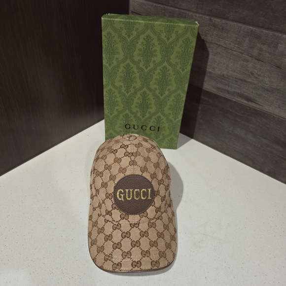 Gucci baseball cap - Picture 1 of 5